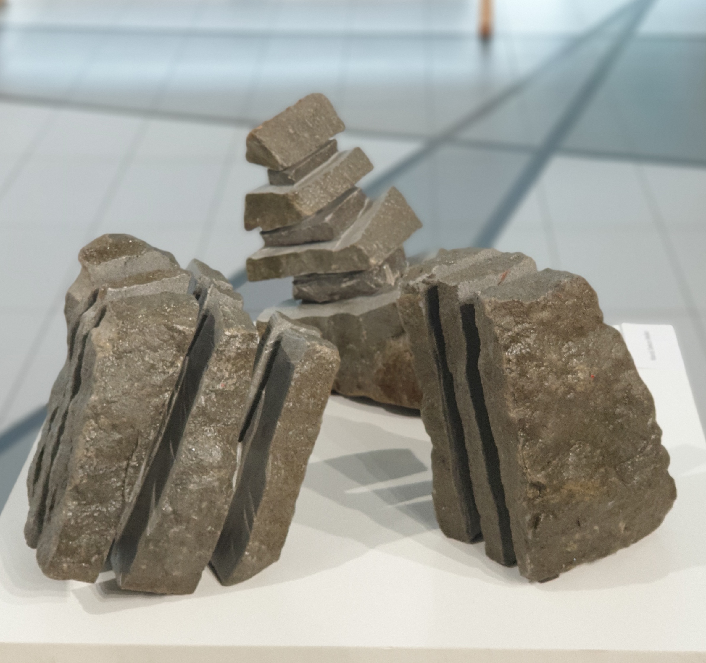 Výstava po plenéri v Belušských Slatinách