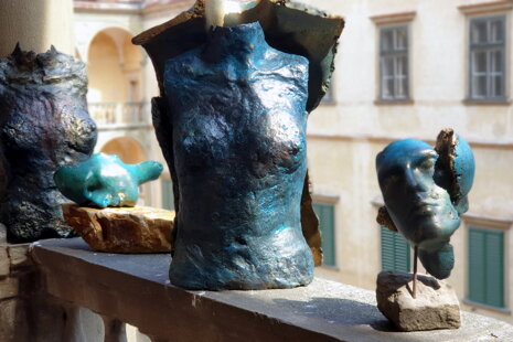 Výstabva v Moravskom Krumlove